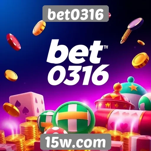 Bet0316 amplia oferta de jogos para usuários