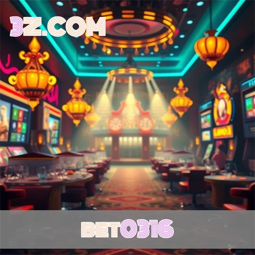 bet0316 Cassino Online