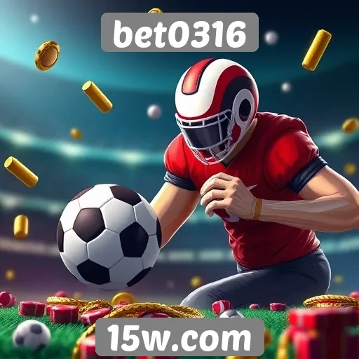 Promoções e bônus oferecidos pela bet0316