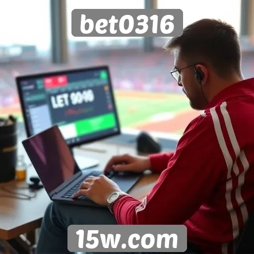 Análise da experiência do usuário no site bet0316